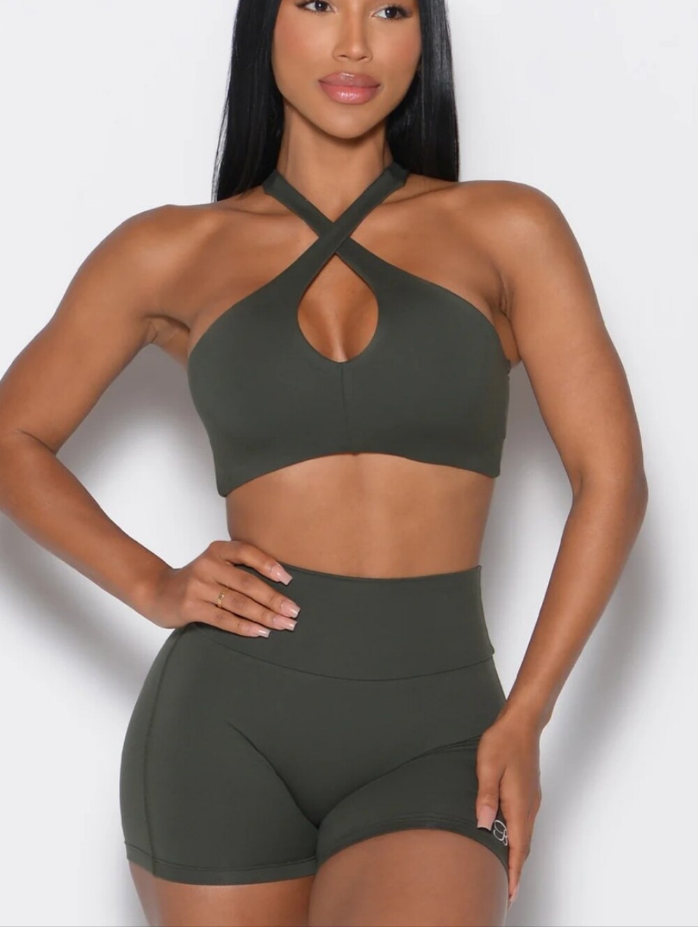 Bombshell Sportswear Set